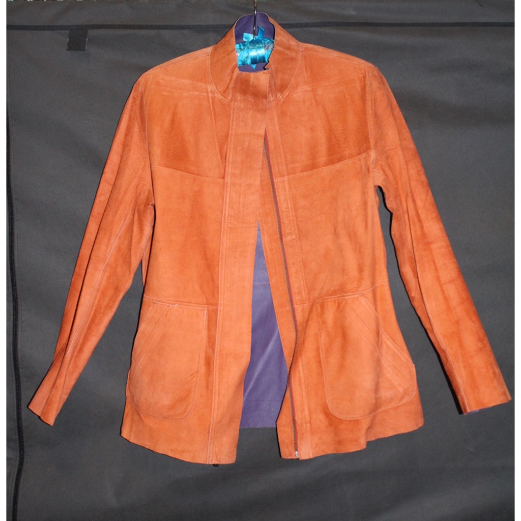 Suede/Leather Jacket